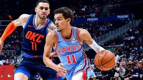 Live coverage of the Atlanta Hawks vs. Oklahoma City Thunder NBA game on ESPN, including live score, highlights and updated stats.